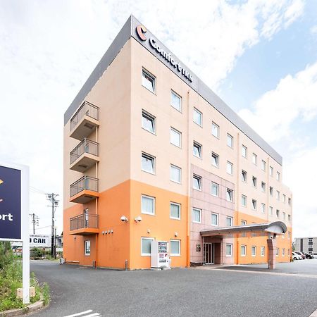 Comfort Inn Toyokawa Inter Exterior foto