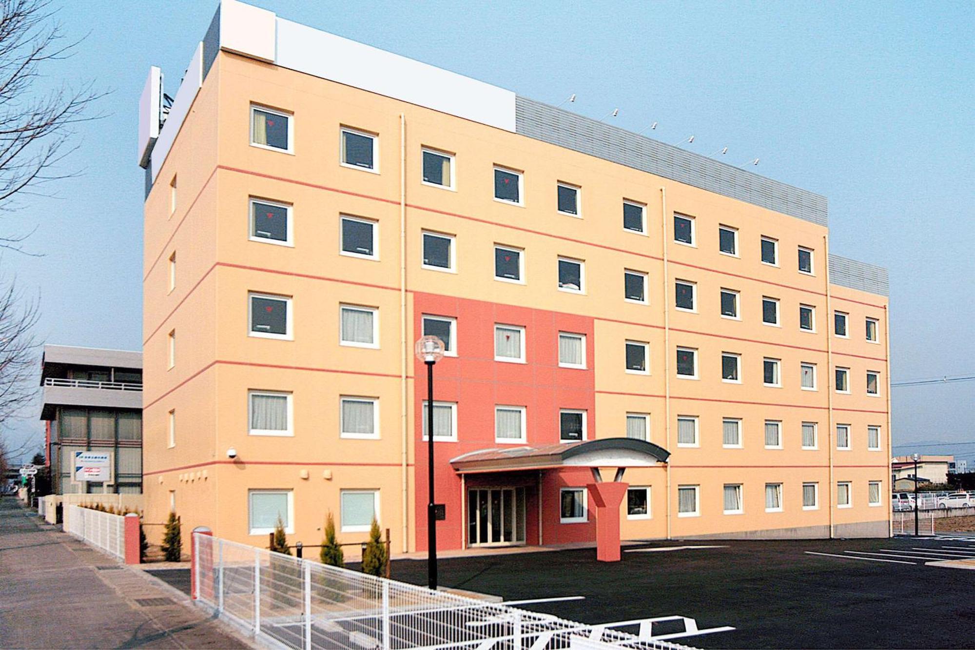 Comfort Inn Toyokawa Inter Exterior foto